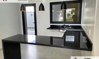 Imagem: Casa de condomínio para venda tem 160 metros