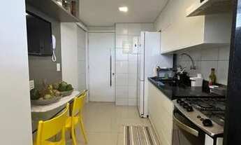 Imagem 6: Ceci- Belissimo apart. em Casa Caiada 3 quartos, suite maste, varanda integrada a sala 8