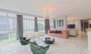 Imagem 2: Locação Apartamento 3 Dormitórios - 285 m² Jardim Paulista