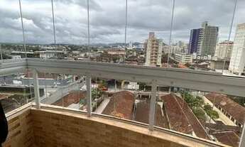 Imagem 6: Lindo Apartamento semi mobiliado na Aviação em Praia Grande !