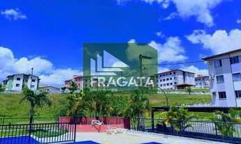 Imagem 7: APARTAMENTO SÃO CRISTÓVÃO COND DOCE VIDA NATURA EM FRENTE AO EDUARDO GOMES