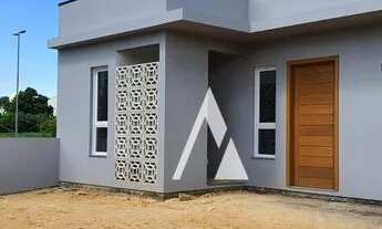 Imagem 3: Casa com 2 dormitórios para alugar, 89 m² por R$ 2.300/mês - Campo Duna - Garopaba/SC