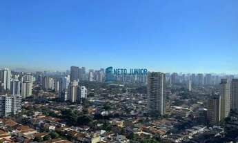 Imagem 10: Apartamento com 1 dormitório à venda, 47 m² por R$ 685.000,00 - Brooklin - São Paulo/SP