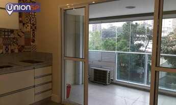 Imagem 7: Apartamento com 1 dormitório à venda, 39 m² por R$ 680.000,00 - Brooklin - São Paulo/SP