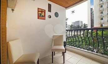 Imagem: Apartamento para venda ou locação em Moema