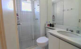 Imagem 5: Apartamento com 3 quartos, 3 suítes com 135 m ² no Condomínio Dueto