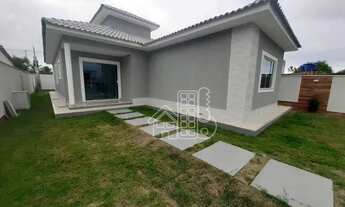 Imagem 4: Casa com 3 dormitórios à venda, 135 m² por R$ 730.000,00 - Itaipuaçu - Maricá/RJ