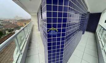 Imagem: 2 dorm, 2 suites, 100m mar, novo!!