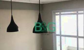 Imagem 3: Apartamento com 1 dormitório à venda, 40 m² por R$ 669.000 - Consolação - São Paulo/SP