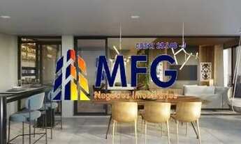 Imagem 6: Belíssimo Apartamento no Edifico Ícone ( 3 vagas de Garagem