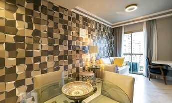 Imagem 2: Apartamento para Aluguel - Itaim Bibi, 1 Quarto, 35 m2