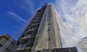 Imagem 7: Apartamento com 2 dormitórios à venda, 47 m² por R$ 290.000,00 - Caiçara - Praia Grande/SP