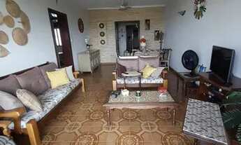 Imagem 3: Apartamento 3 dormitórios 2 wcs Dep.Empregada Vista Mar Itararé São Vicente