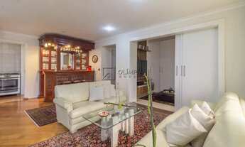 Imagem 4: Apartamento Locação Vila Olímpia 145 m² 4 Dormitórios