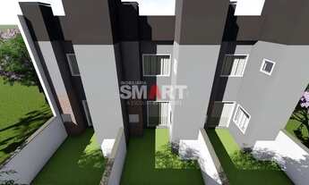 Imagem 12: Sobrados Geminados Residencial Vitória 55 Loteamento Mirage