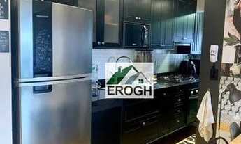 Imagem 7: Apartamento com 2 dormitórios à venda, 60 m² por R$ 585.000,00 - Campestre - Santo André/S