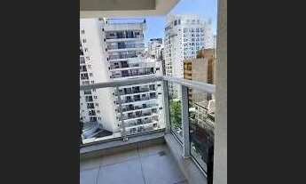 Imagem 8: Apartamento para aluguel com 35 metros quadrados com 1 quarto em Consolação - São Paulo