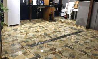 Imagem 2: Cobertura no Juliana perto da nova Catedral Cristo Rei