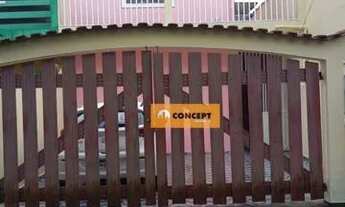 Imagem: Casa com 2 dormitórios à venda, 60 m²