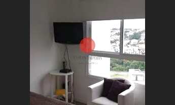 Imagem 2: Alugo apartamento mobiliado em Alphaville Barueri