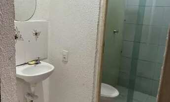 Imagem 3: Ap de 2 quartos semi mobiliado, condomínio Algodoal - Marituba