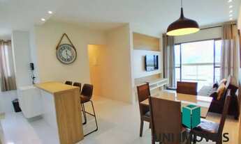 Imagem 11: Apartamento de alto padrão para locação temporada, localizado na Av. Oceânica Praia do Mor