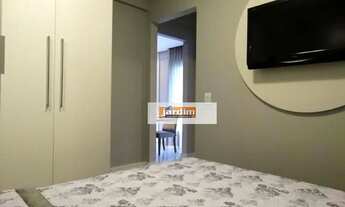 Imagem 6: Apartamento com 2 dormitórios, 49 m² - venda por R$ 450.000,00 ou aluguel por R$ 2.245,00