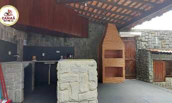 Imagem 6: Vende-se Casa no Residencial Vinhais II - Casa rústica - 03 quartos sendo 01 suíte - Terra