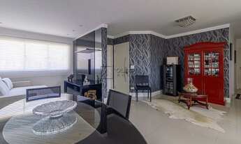 Imagem 7: Apartamento Venda 2 Dormitórios - 132 m² Itaim Bibi