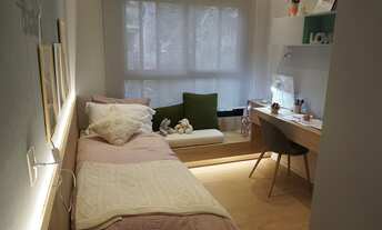 Imagem 6: BROOKLIN, 3 DORMS 91M² C/ 2 SUITES R$1200.000 ,AO LADO DA ROQUE PETRÔNIO. ENTREGA EM 10