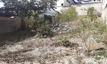 Imagem 6: Lote de 360m2, no Bairro Santa Luzia, em Contagem, lado de cima, murado. valor 290mil