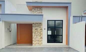 Imagem 3: Últimas unidades - Casa com três quartos