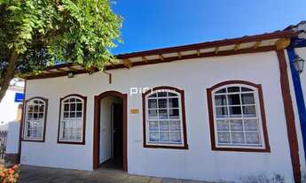 Imagem: CASA COLONIAL - Centro Histórico - Pirenópolis/GO
