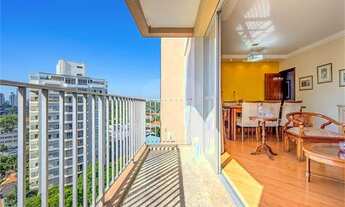 Imagem: APTO NO CAMPO BELO DE 115M2, 3 DORMS 1 SUÍTE