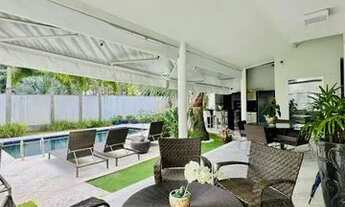 Imagem 4: Linda Casa no Condomínio Mansões