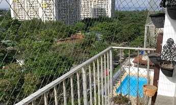 Imagem: Apartamento para aluguel tem 58 metros quadrados