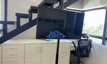 Imagem 7: Apartamento Duplex com 2 dormitórios à venda, 52 m² por R$ 480.000 - Bethaville I - Baruer