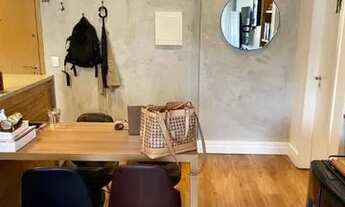 Imagem 7: Apartamento com 1 dormitório, 50 m² - venda por R$ 750.000,00 ou aluguel por R$ 5.500,00/m