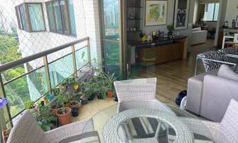 Imagem 5: APTO C/ MOBÍLIAS - 4 SUÍTES - 3 CLOSET - 220 m2 - JAQUEIRA