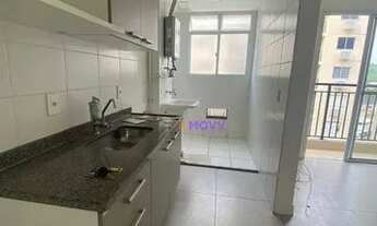 Imagem 4: Apartamento com 3 dormitórios à venda, 80 m² por R$ 380.000,00 - Barreto - Niterói/RJ