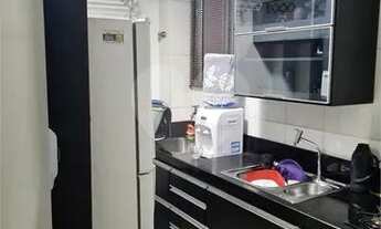 Imagem 7: Apartamento de 54 m² no Condomínio Palazzo Di Spagna