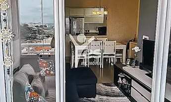 Imagem 12: Cód.: 12916 - Apartamento de 88m² com 03 dormitórios e sacada gourmet com 02 vagas de gara