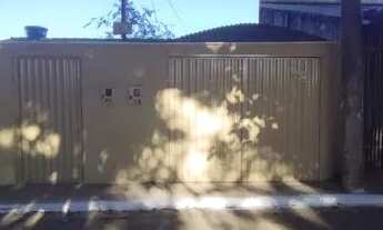 Imagem: BARRACÃO COM DOIS QUARTO SALA CONZINHA