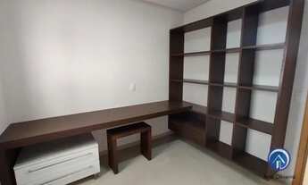 Imagem 6: Apartamento Alto Padrão Semi Mobiliado de 118m² com 4 dormitórios no Jardim Esplanada