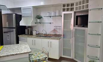 Imagem 5: Apartamento com 3 dormitórios à venda, 120 m² por R$ 750.000,00 - Campestre - Santo André