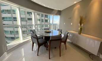 Imagem 3: Apartamento para aluguel tem 160 metros quadrados com 4 quartos