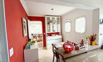 Imagem 5: Apartamento 177m², Edifício Casablanca, São Paulo/SP