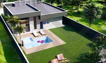 Imagem 4: Casa com 3 dormitórios à venda, 220 m² por R$ 1.800.000,00 - Condomínio Residencial Shamba