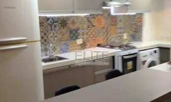 Imagem 3: Apartamento com 2 dormitórios para alugar, 70 m² por R$ 3.127,00/mês - Vila Valparaíso - S