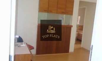 Imagem 2: Flat disponível no Itaim Bibi